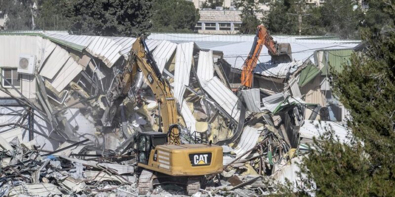 75582878 403.jpg Deutsche Welle Израиль