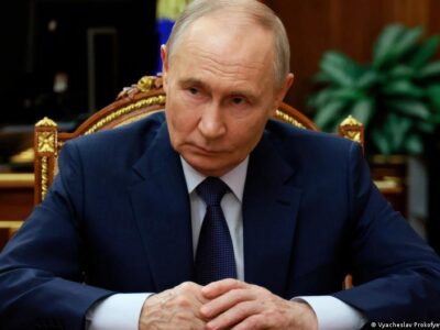 Путин готов направить "Совету мира" 1 млрд долларов из замороженных активов 3 75587840 403.jpg Deutsche Welle Совет мира