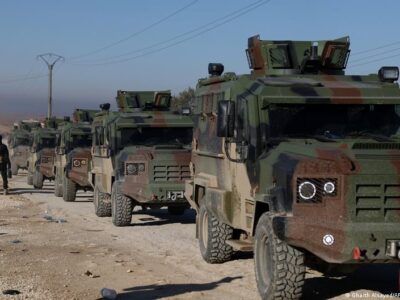 Правительство Сирии и курды заключили всеобъемлющее соглашение об интеграции 5 75588615 403.jpg Deutsche Welle соглашение