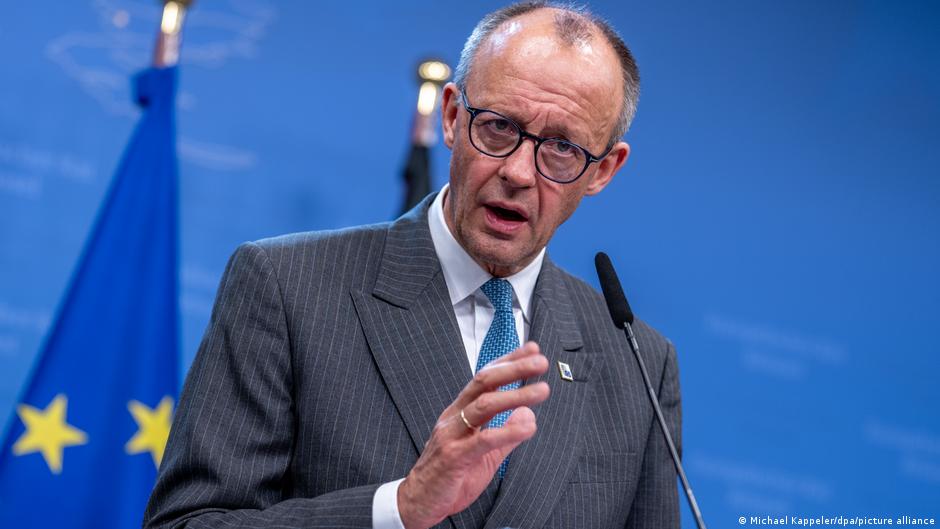 75588773 403.jpg Deutsche Welle Фридрих Мерц