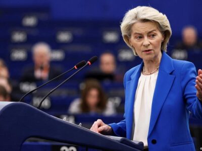 75593632 403.jpg Deutsche Welle Урсула фон дер Ляйен