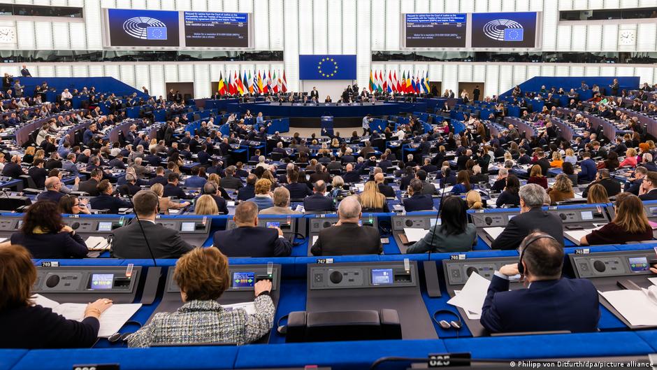 75593997 403.jpg Deutsche Welle Европарламент