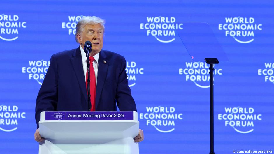 75594747 403.jpg Deutsche Welle Дональд Трамп