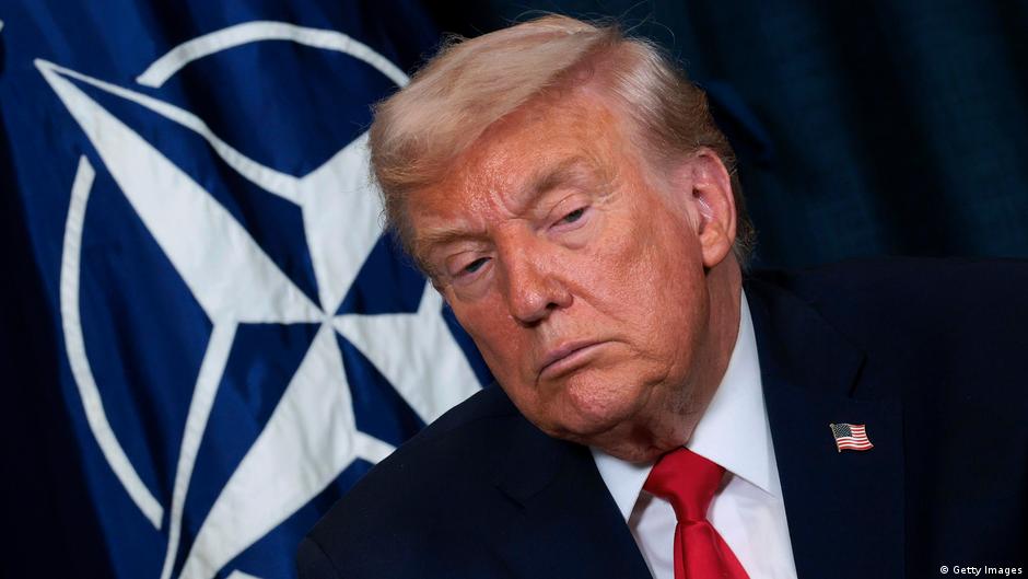 Участие в трамповском "Совете мира" подтвердили более 30 стран 1 75598743 403.jpg Deutsche Welle Совет мира