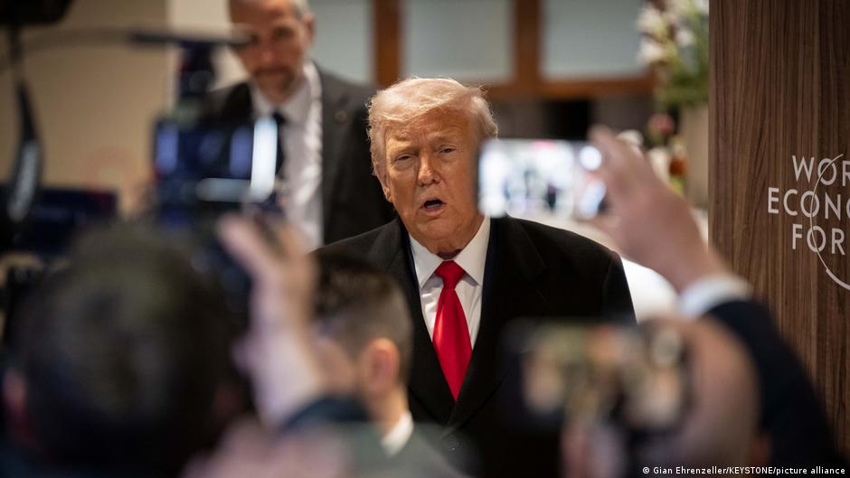 75598863 403 1.jpg 1 Deutsche Welle Дональд Трамп