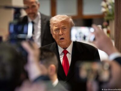 Трамп объявил о сделке по Гренландии и отменил ввод пошлин 5 75598863 403.jpg Deutsche Welle CША-Гренландия