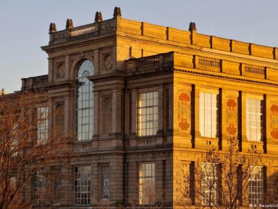 Скандал на почве антисемитизма. Немецкий вуз встал на сторону студентов 7 75603710 403.jpg Deutsche Welle антисемитизм