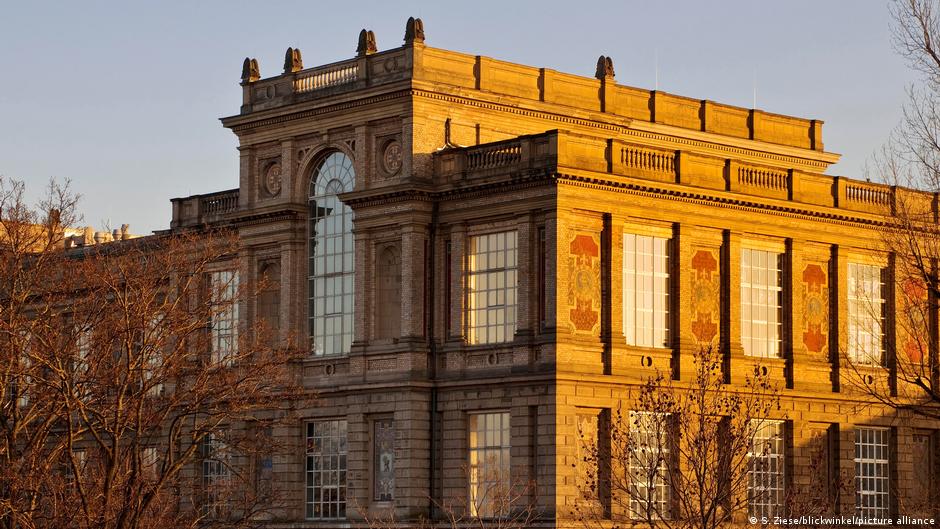 Скандал на почве антисемитизма. Немецкий вуз встал на сторону студентов 1 75603710 403.jpg Deutsche Welle антисемитизм