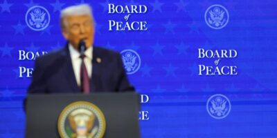 Станет ли "Совет мира" Трампа реальным конкурентом ООН? 6 75604762 403.jpg политика Совет мира