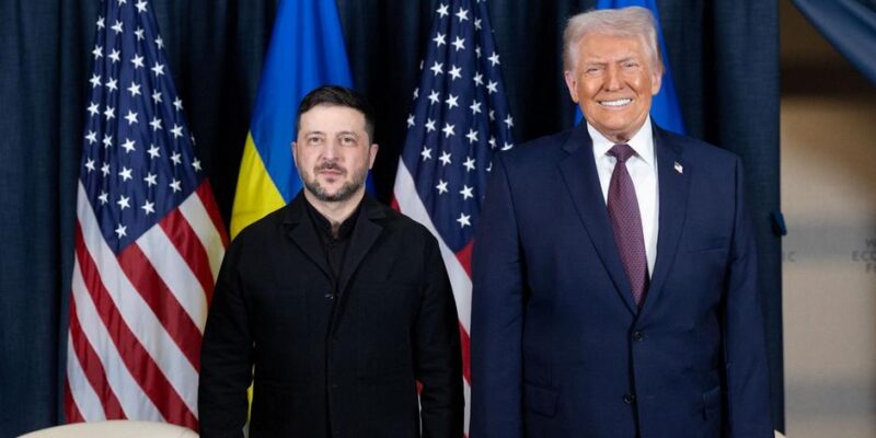 Зеленский объявил о договоренности с США по гарантиям безопасности 1 75610018 403.jpg Deutsche Welle Владимир Зеленский