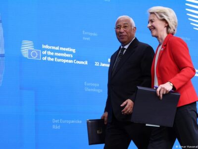 Саммит по Гренландии: лидеры ЕС подчеркнули важность своего единства 5 75614406 403.jpg Deutsche Welle Гренландия