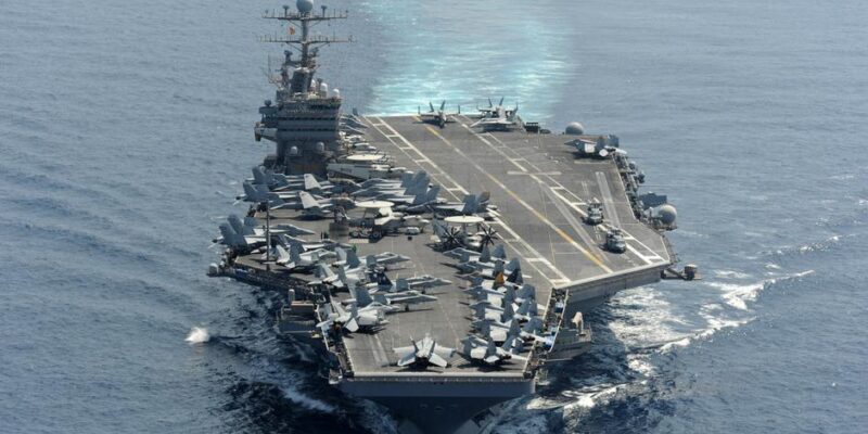 Какие военные варианты действий есть у США против Ирана? 1 75615471 403.jpg Deutsche Welle иран