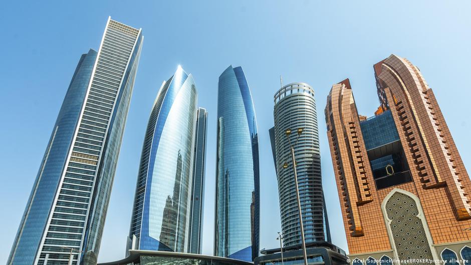 75623385 403.jpg Deutsche Welle Абу-Даби