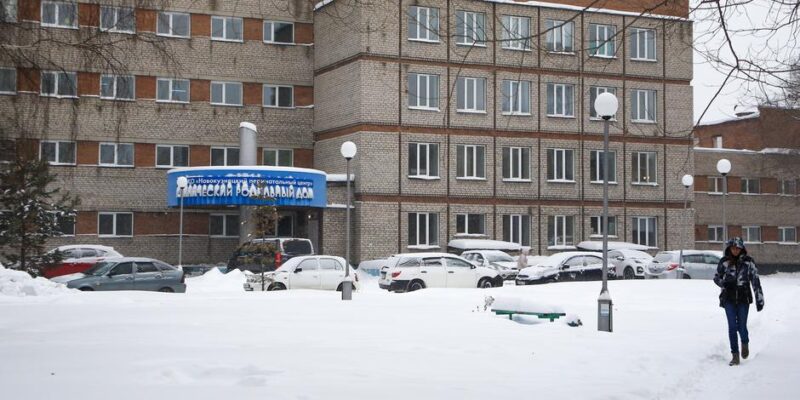 В Новокузнецком роддоме умер десятый младенец c начала года 1 75624520 403.jpg Deutsche Welle Новокузнецк, Новокузнецком