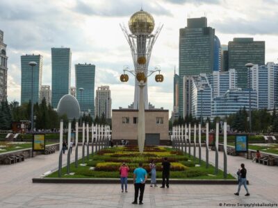 Казахстан одобрил выдачу России чеченского оппозиционера Мовлаева 5 75632582 403 1.jpg 1 Deutsche Welle Казахстан