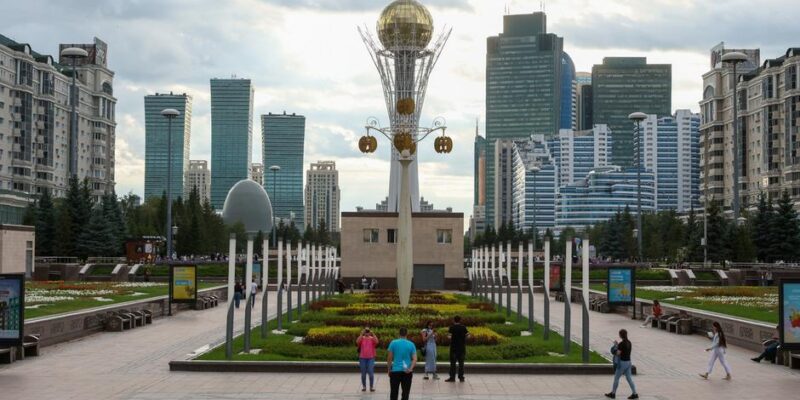 Инвестиции Китая в страны Центральной Азии: риски или выгода? 1 75632582 403.jpg Deutsche Welle Центральная Азия