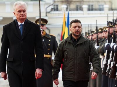 Зеленский: Зависимость Беларуси от РФ - угроза для Европы 2 75648668 403.jpg Deutsche Welle Владимир Зеленский