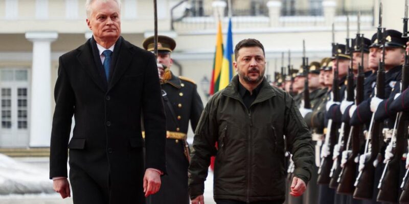 75648668 403.jpg Deutsche Welle Владимир Зеленский