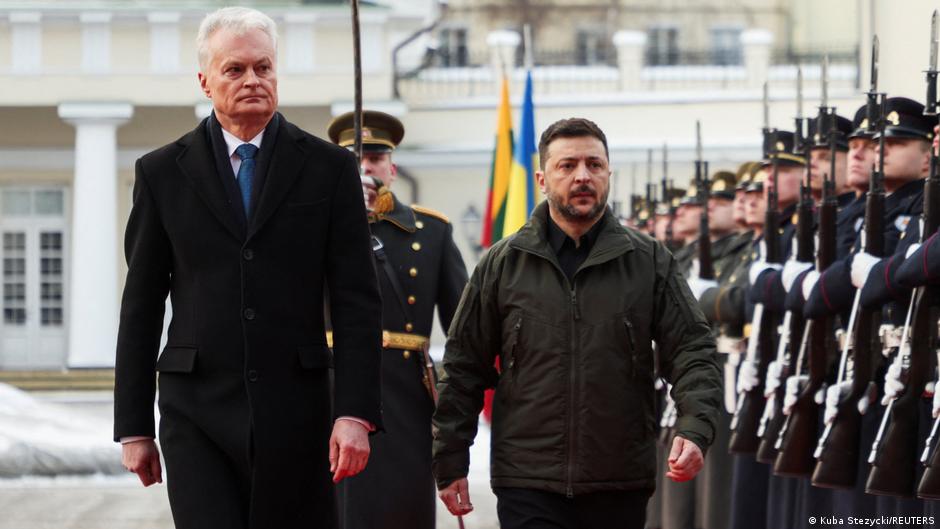 75648668 403.jpg Deutsche Welle Владимир Зеленский