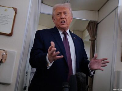 75648943 403.jpg Deutsche Welle Дональд Трамп