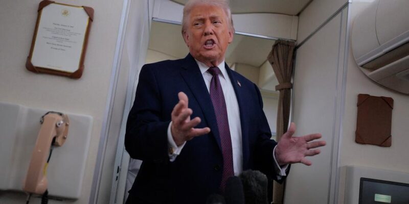 75648943 403.jpg Deutsche Welle Дональд Трамп