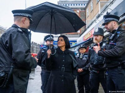 Лондон создает "британское ФБР" для расследования самых тяжких преступлений 2 75649057 403.jpg Deutsche Welle Лондон