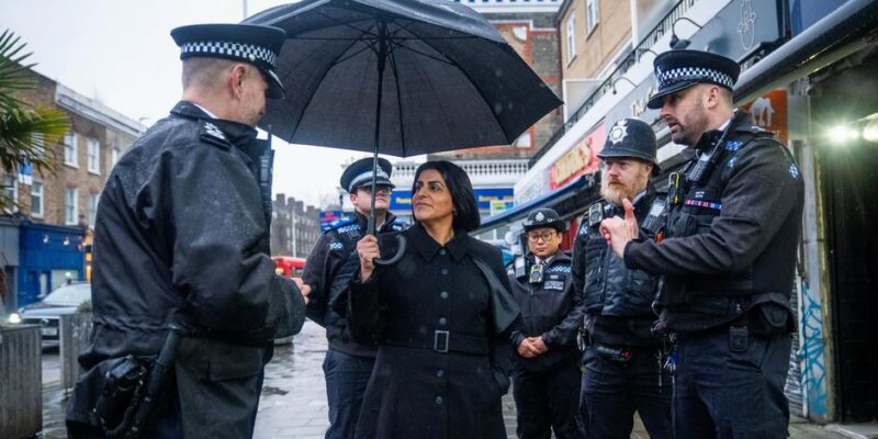 Лондон создает "британское ФБР" для расследования самых тяжких преступлений 1 75649057 403.jpg Deutsche Welle Лондон