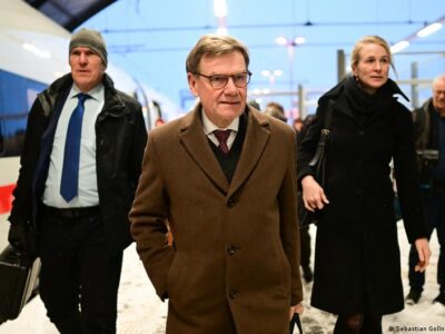 75658835 403.jpg Deutsche Welle Глава МИД ФРГ