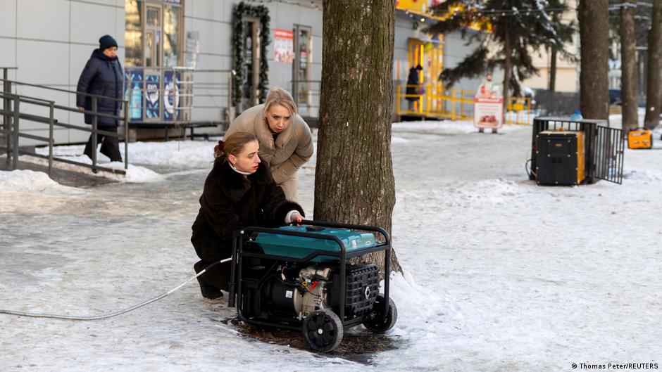 75659245 403.jpg Deutsche Welle обстрелы