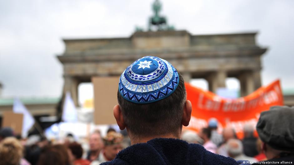 75673060 403.jpg Deutsche Welle Берлин