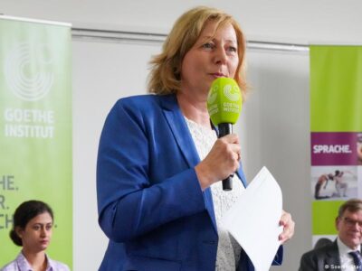 Гёте-Институт в России оставляет окно для культурного обмена открытым 2 75677261 403.jpg Deutsche Welle Гёте-Институт