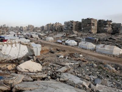 В ЦАХАЛ подтвердили гибель около 70 тыс. человек в Газе 3 75689732 403.jpg Deutsche Welle ЦАХАЛ