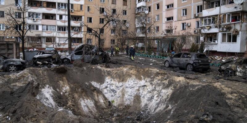 Армия РФ атаковала Запорожскую область, погибли три человека 1 75692360 403.jpg Deutsche Welle Запорожская область