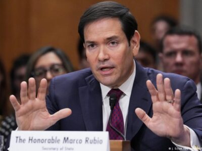 Рубио: США и Европа согласовали гарантии безопасности Украине 3 75700470 403.jpg Deutsche Welle Марко Рубио