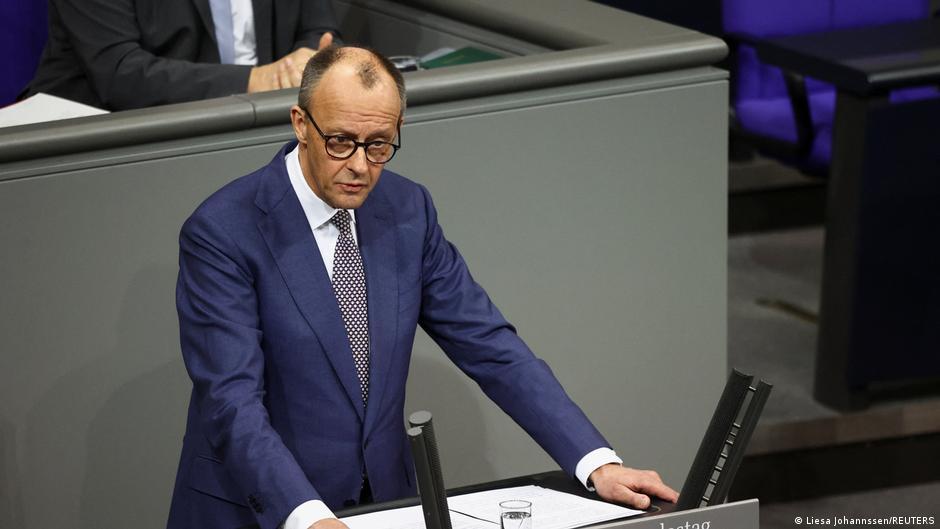 75707796 403.jpg Deutsche Welle Канцлер ФРГ