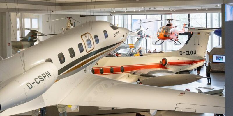 Самый посещаемый музей Германии побил собственный рекорд 1 75709589 403.jpg Deutsche Welle музей