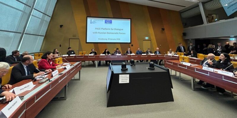 75716955 403 1.jpg 1 Deutsche Welle ПАСЕ