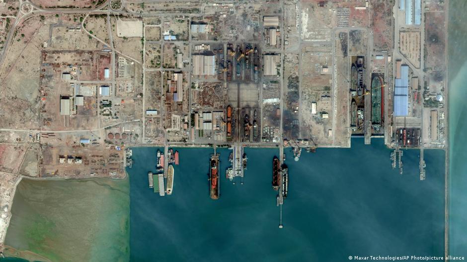 75740900 403.jpg Deutsche Welle иран