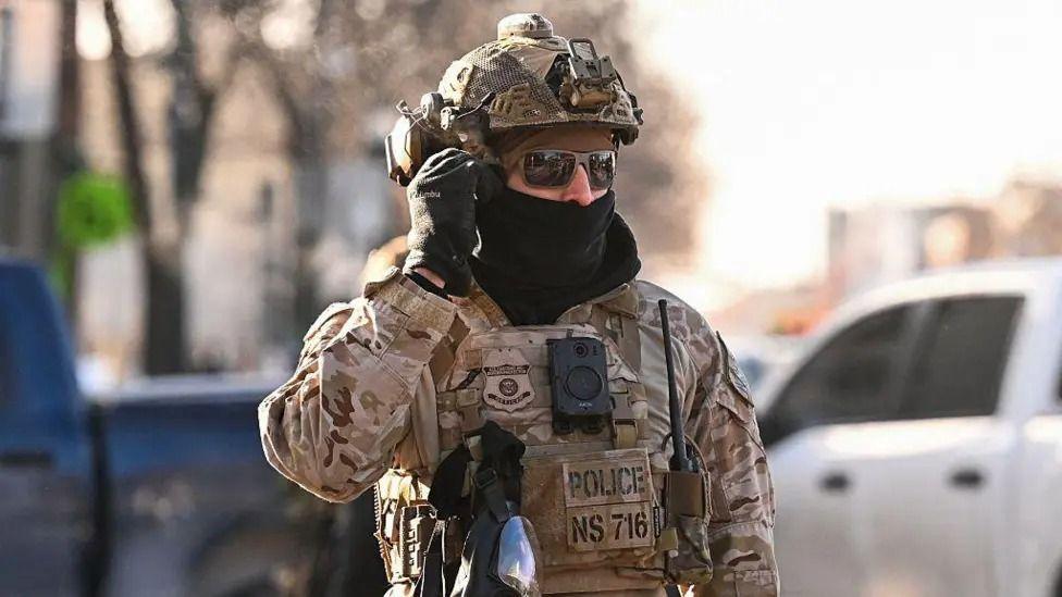 США отправят агентов ICE на зимние Олимпийские игры. Италия возмущена 1 7f51b7d0 fc3a 11f0 a47f d352a7d9988a.jpg Новости BBC ICE