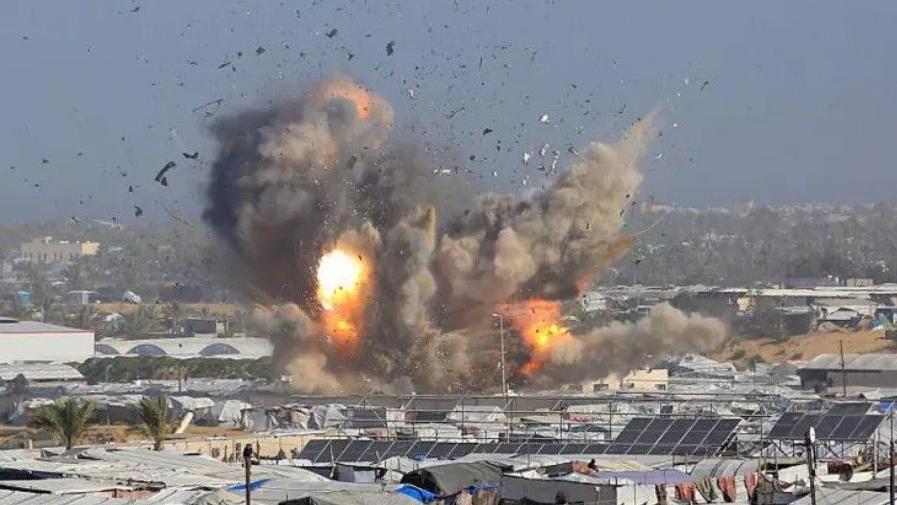 80b32850 fec6 11f0 a336 d9e4e3cefb7f 2.jpg 2 Новости BBC Cектор Газа