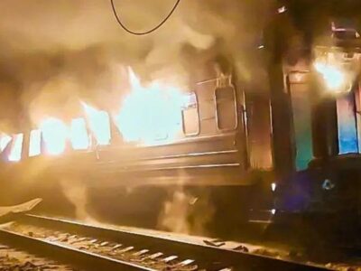 «Я не верю в случайность, это было тщательно продумано». Украинский военный рассказал, как спасал людей из атакованного поезда 3 92ac56b0 fc70 11f0 b7e1 afb6d0884c18.jpg Новости BBC военный