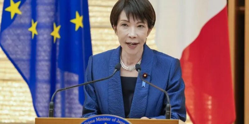 9bc3d0c0 f522 11f0 b385 5f48925de19a.jpg Новости BBC вы, Санаэ Такаити