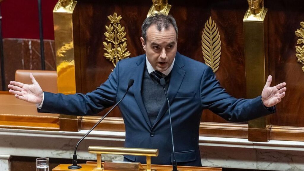 9df7c910 f625 11f0 ab8e c908a1b9d98b.jpg Новости BBC Себастьен Лекорню