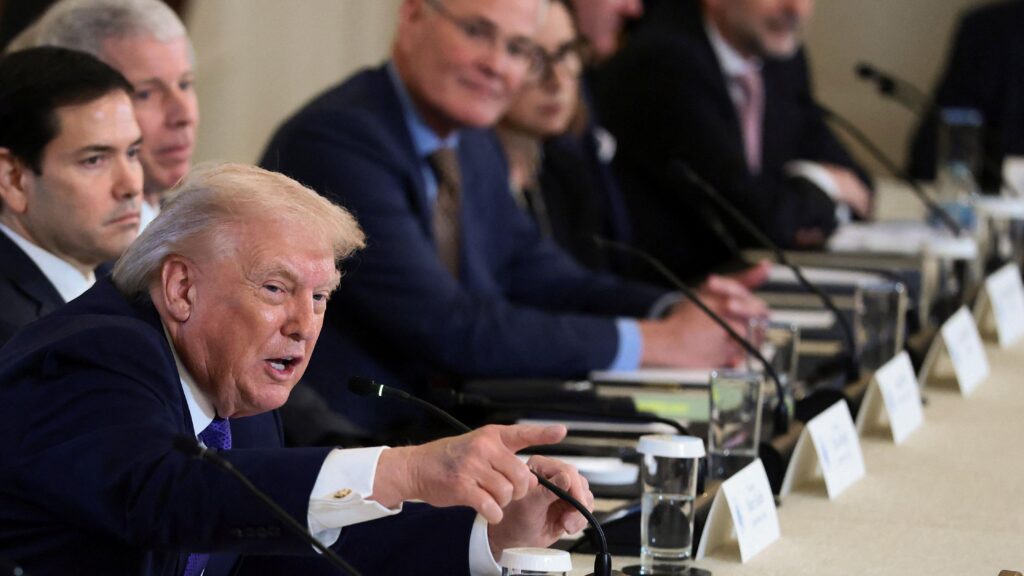 a029fbf0 edcd 11f0 954e c3d7010eb407 1.jpg 1 Новости BBC Трамп-нефть Венесуэлы