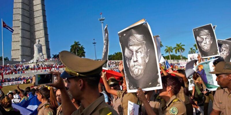 Куба — следующая? Как Гавана ответит на угрозы Трампа и чем заменит нефть из Венесуэлы 1 a6bbbf90 f182 11f0 a6b0 5baf1e89070e.jpg Новости BBC Куба