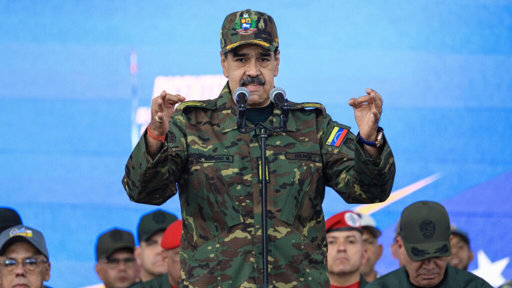 Как мир реагирует на военную операцию США в Венесуэле 1 a8893740 e8a8 11f0 bc6b 6f6ff75c17de 1.jpg 1 Новости BBC Венесуэла