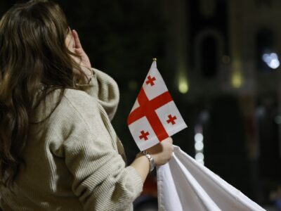 akcia rustaveli mose новости закон "О собраниях и манифестациях", закон о манифестациях, запрет на ношение маски, Леван Иоселиани, Омбудсмен Грузии, протесты в Грузии