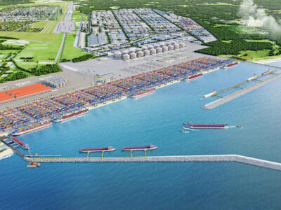 Исследовательский центр: "блокированием" порта Анаклия Грузия утратила статус глобального игрока в регионе 2 anaklia port новости Грузия-ЕС, Грузия-Россия, Исследовательский центр транспортных коридоров, порт Анаклия