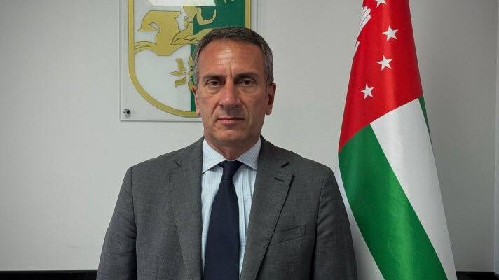 barcic новости Абхазия, Венесуэла, де-факто глава мид Абхазии, Николас Мадуро, Олег Барциц