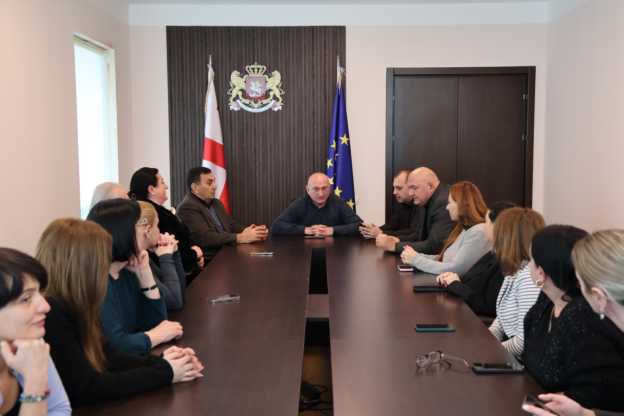 bestaev новости администрация южной осетии, Тамаз Бестаев